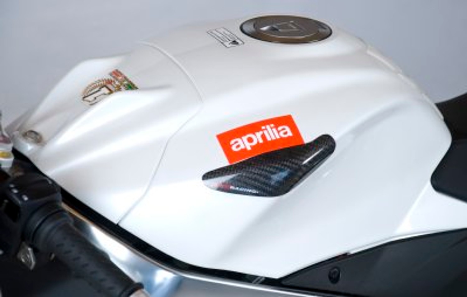 R&G Racing Tank Sliders for the Aprilia RSV4 '09-'13 R&G Racing Tank Sliders for the Aprilia RSV4 '09-'13